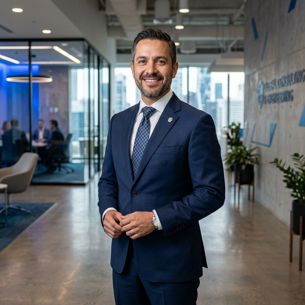 Ing. Jorge Alberto Sánchez Román